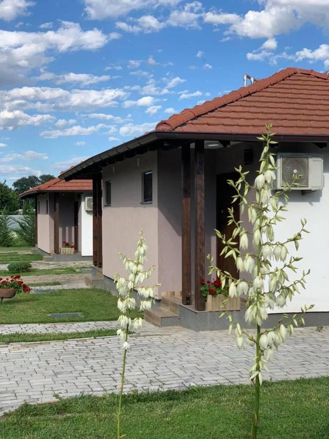 Konak Nestor Bungalows سكوبجي المظهر الخارجي الصورة