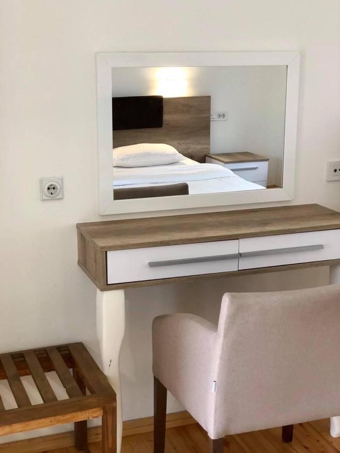 Konak Nestor Bungalows سكوبجي المظهر الخارجي الصورة