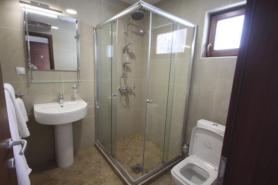Konak Nestor Bungalows سكوبجي المظهر الخارجي الصورة