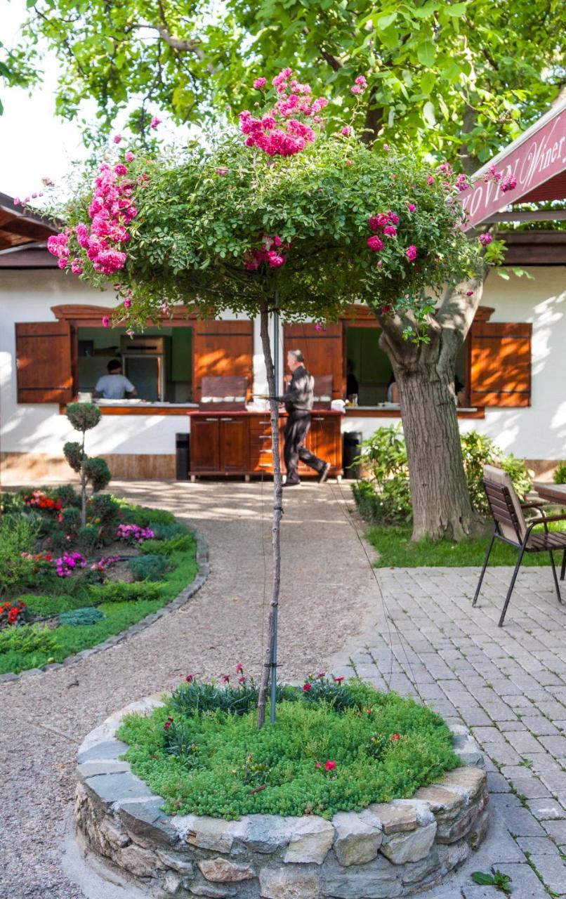 Konak Nestor Bungalows سكوبجي المظهر الخارجي الصورة