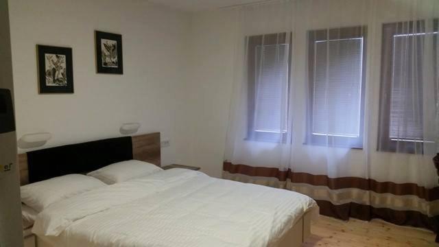 Konak Nestor Bungalows سكوبجي المظهر الخارجي الصورة